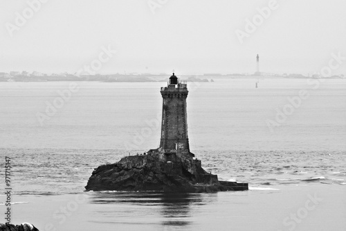 Phare de la Vieille - Cap du Raz - Bretagne - Finistère