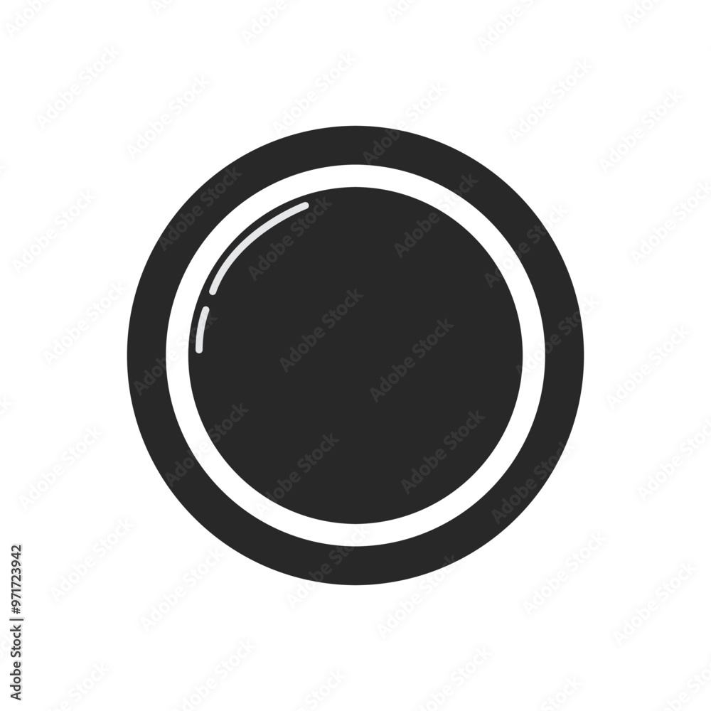 Security shield sign icon vector illustration Security shield sign icon vector illustration