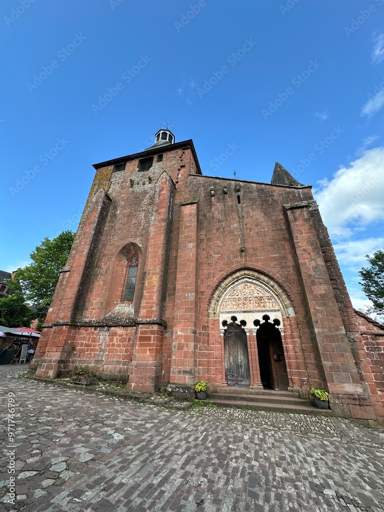 église Saint Pierre de Collonges