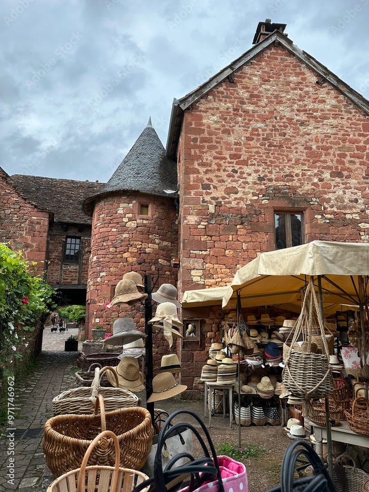 boutique de chapeaux