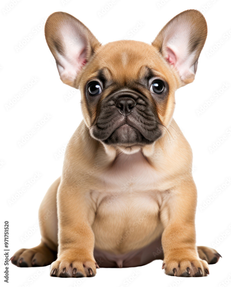 PNG Adorable fawn French Bulldog puppy bulldog animal mammal. PNG Adorable fawn French Bulldog puppy bulldog animal mammal.