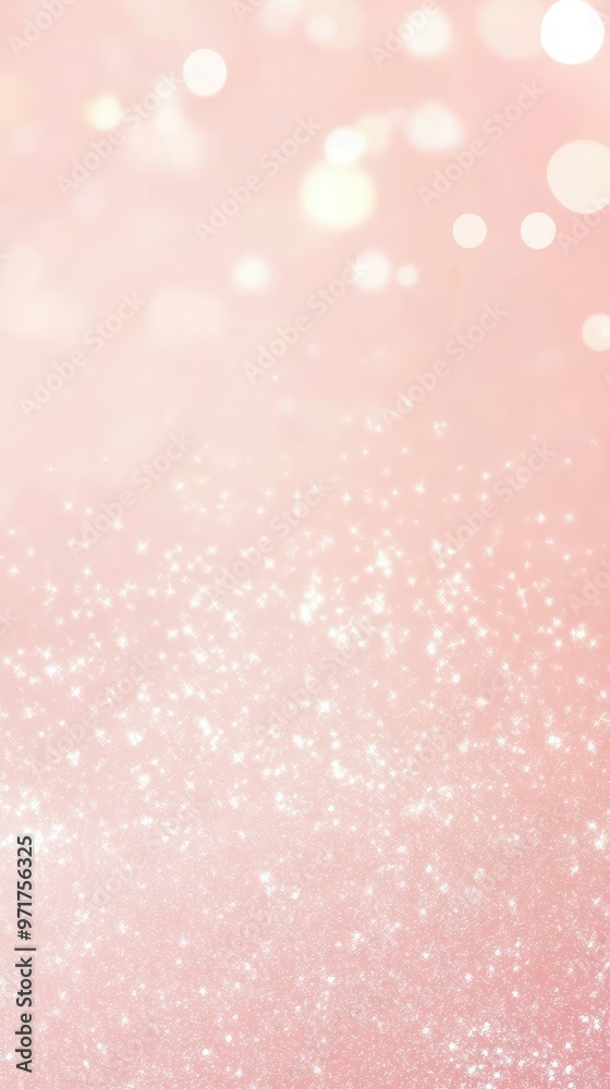 Pink glitter background Pink glitter background