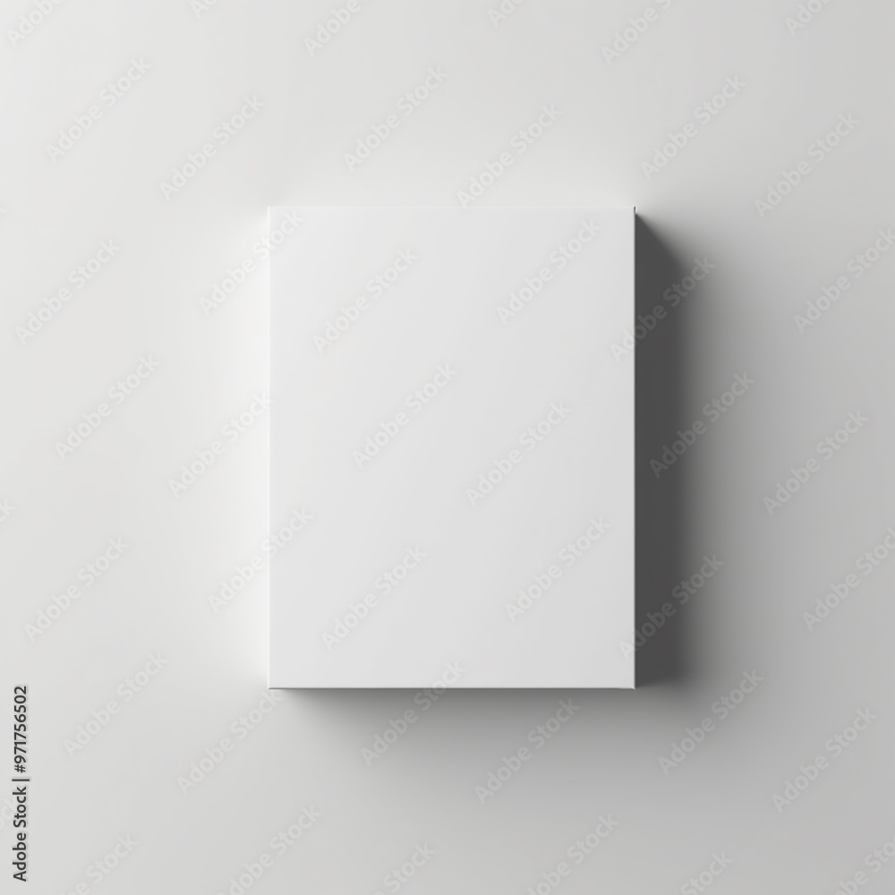 blank white paper blank white paper