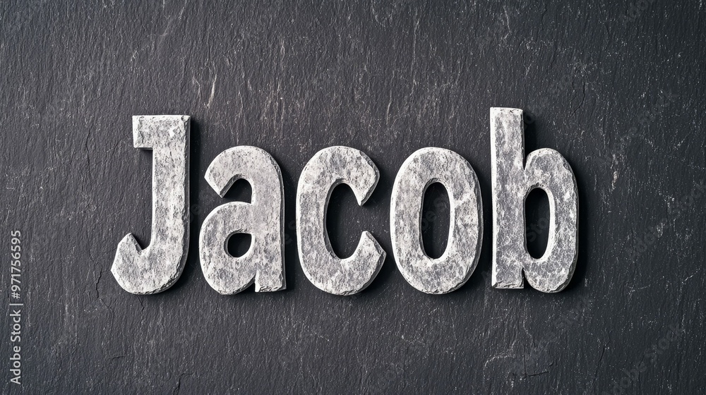 Slate Stone personalized name postcard perfect for decor. Slate Stone personalized name postcard perfect for decor.