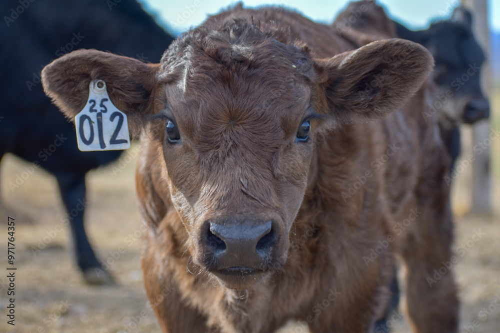 Cows and Calves Cows and Calves