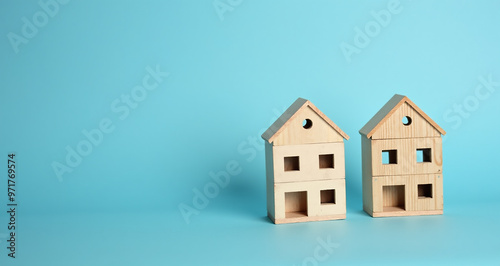 house made of wood