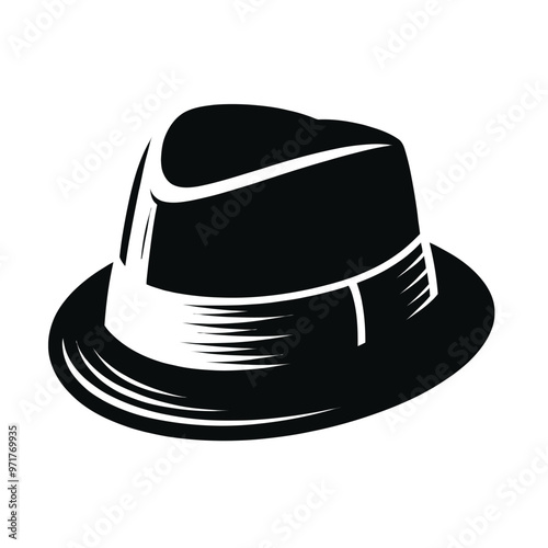 Hat Silhouette