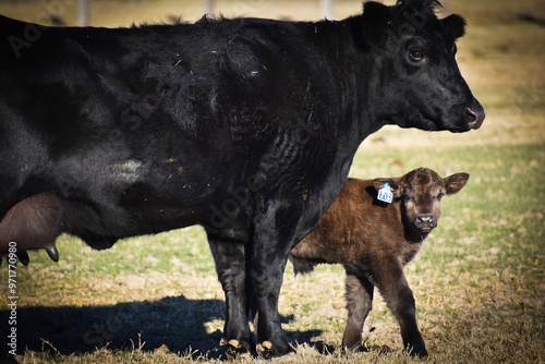 Cows and Calves