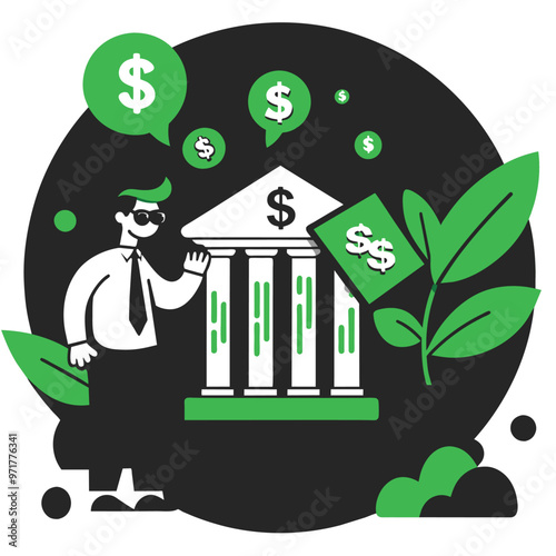 A financial institution has raised interest rates and dividends positively impacting depositors and investors during the current economic climate of 2023