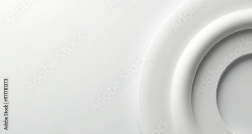 white cup and saucer