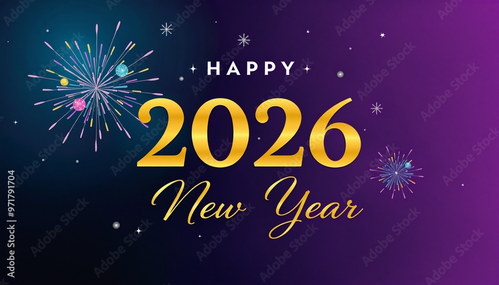 happy new year 2026