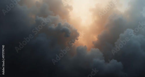 time lapse of clouds in the sky