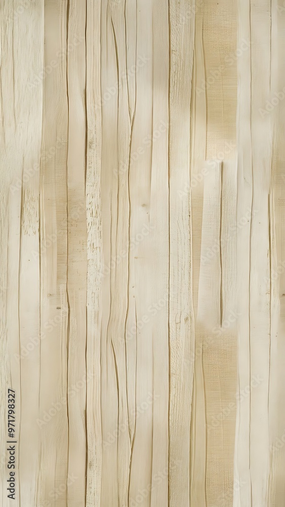 Fototapeta premium Light wood texture background