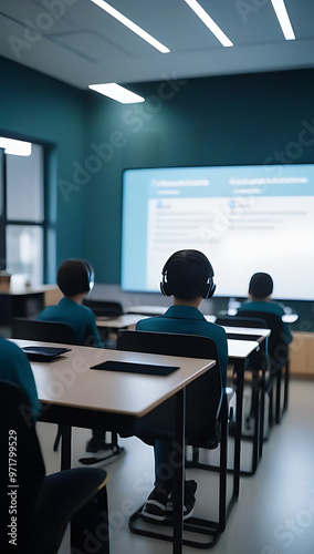 ai smart classrooms enhancing education personalized teaching methods