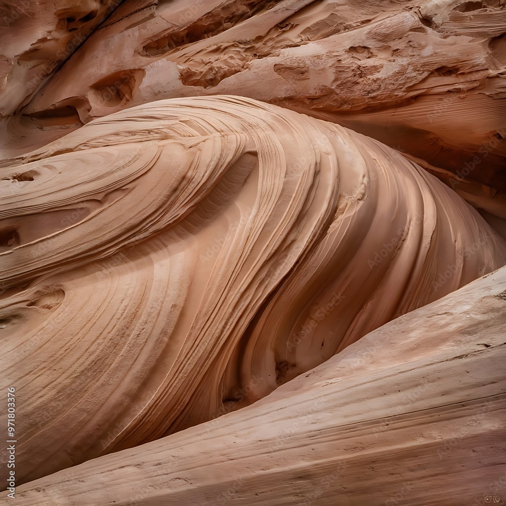 Obraz premium Details of sand stone texture