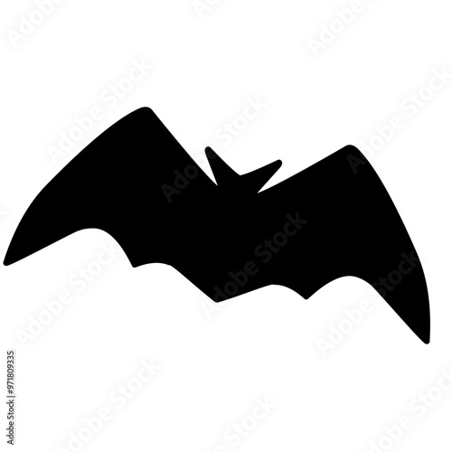 bat silhouette