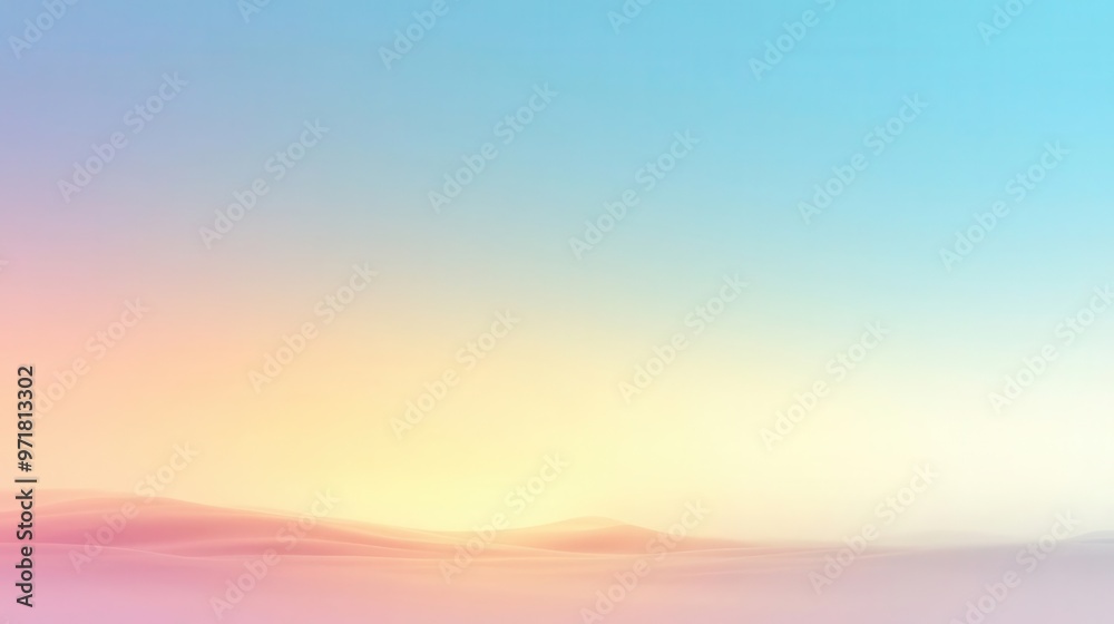 Soft Gaussian-blurred gradient with smooth transitions, ethereal glow, abstract minimalist background Soft Gaussian-blurred gradient with smooth transitions, ethereal glow, abstract minimalist background