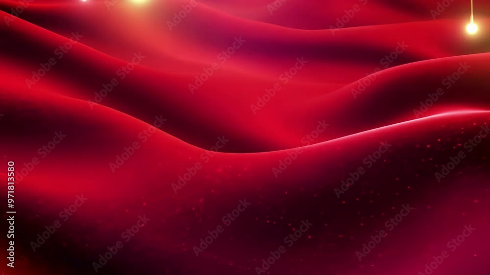 Abstract Surreal Red Waves Textured Background. Concept of Abstract Art, Creative Design, Visual Inspiration Abstract Surreal Red Waves Textured Background. Concept of Abstract Art, Creative Design, Visual Inspiration