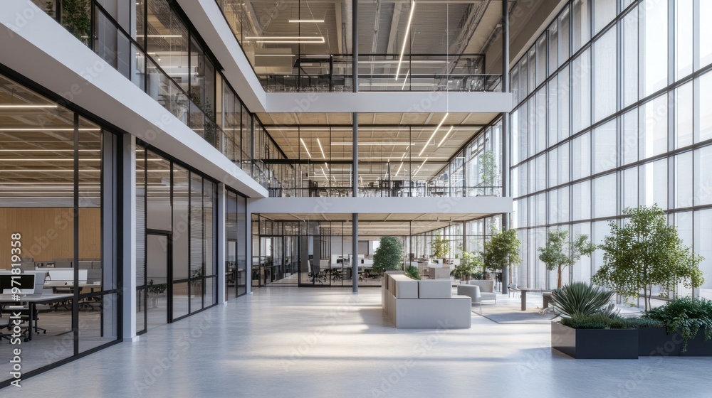 Modern Office Interior Design Modern Office Interior Design