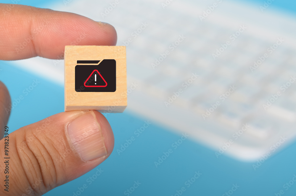 The image represents the potential dangers of data breaches and security vulnerabilities, highlighting the importance of protecting sensitive information. The image represents the potential dangers of data breaches and security vulnerabilities, highlighting the importance of protecting sensitive information.
