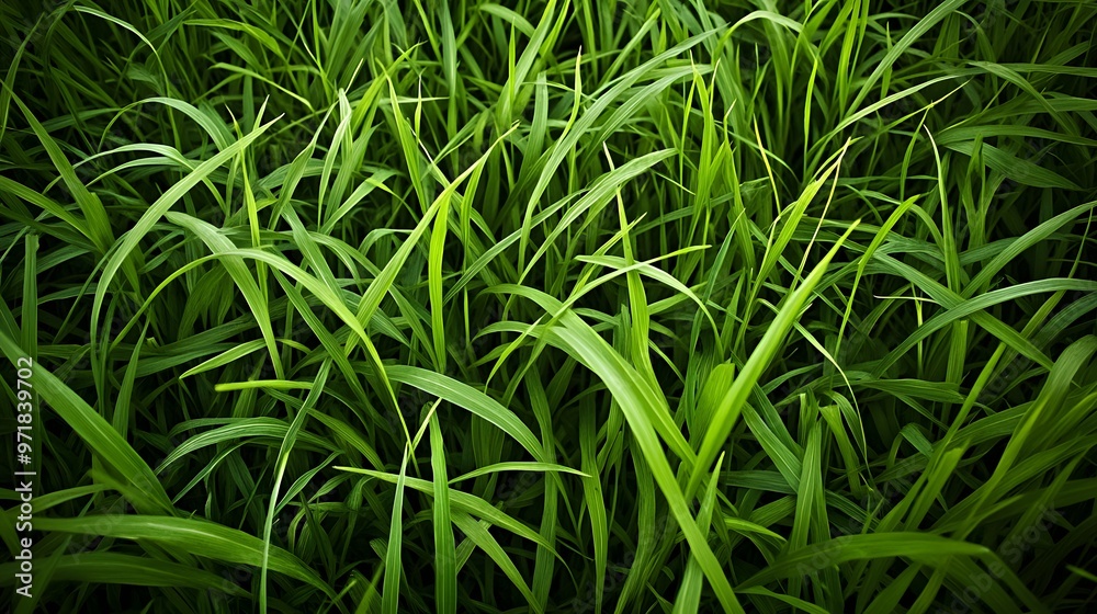 Green Grass Texture