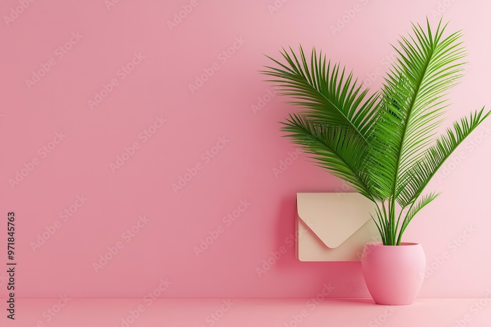 Email marketing content, personalized campaigns for higher conversion, 3D illustration Email marketing content, personalized campaigns for higher conversion, 3D illustration