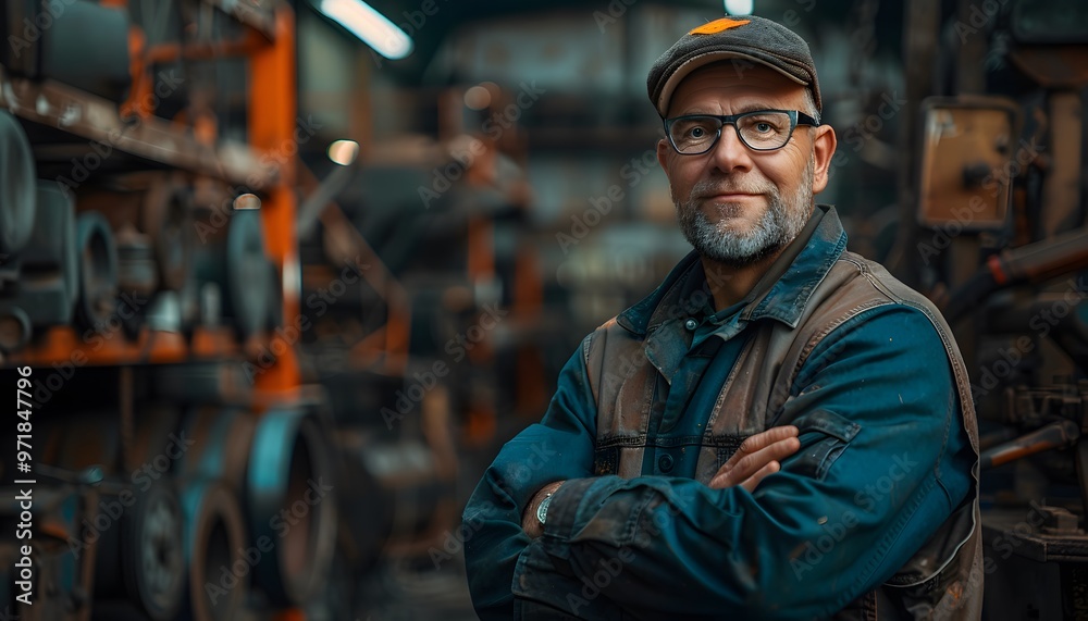Expert mechanic fixing engine. Expert mechanic fixing engine.