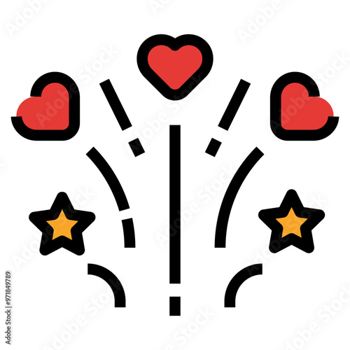 Fireworks Icon