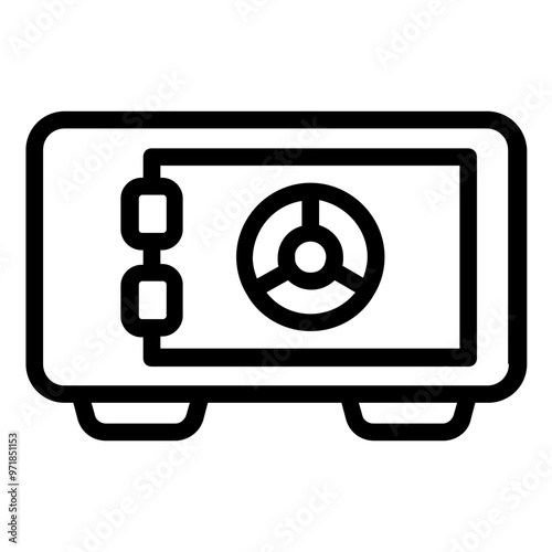 safebox icon