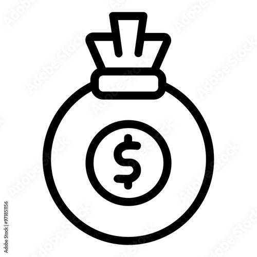 money bag icon