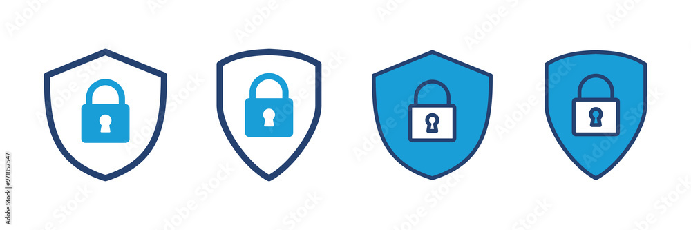 Security icon vector. protection icon. privacy. vpn Security icon vector. protection icon. privacy. vpn