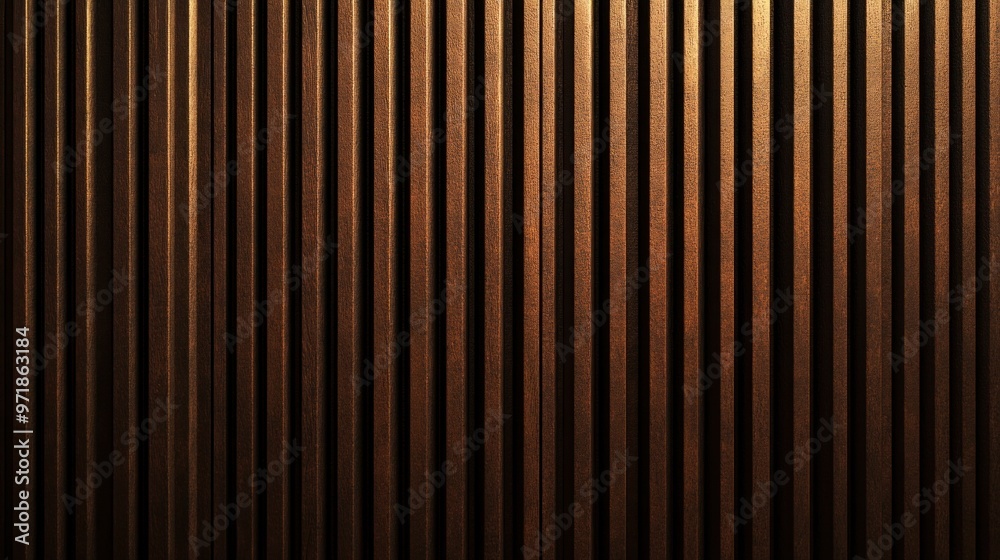 Abstract Brown Metal Texture Abstract Brown Metal Texture