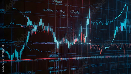 Rising Inflation and Economic Stagnation Impacting Business Investment Amid Global Economic Crisis