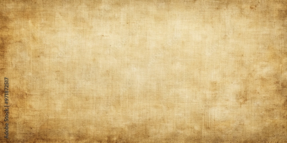 Grunge background with beige canvas texture, perfect for adding a rustic touch to designs Grunge background with beige canvas texture, perfect for adding a rustic touch to designs