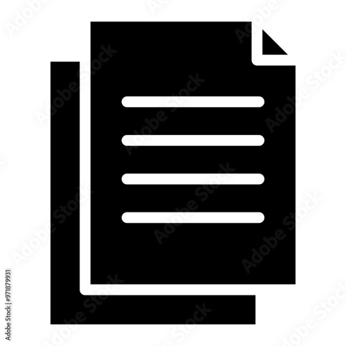 document icon