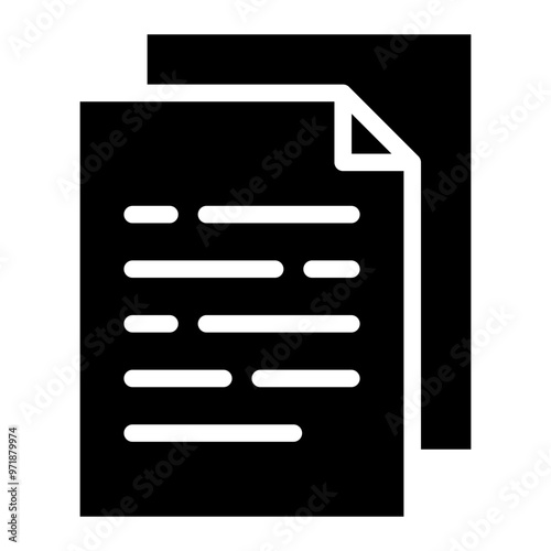 document icon