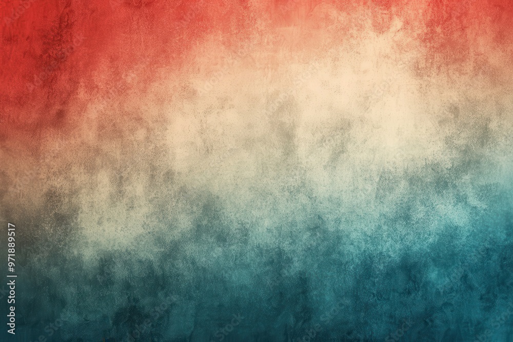 Abstract Red, Beige, and Blue Textured Background Abstract Red, Beige, and Blue Textured Background