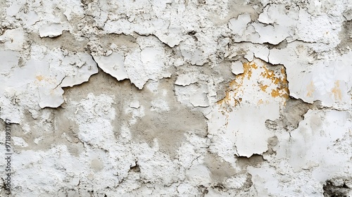 Old concrete wall texture background Closeup retro plain cream color cement wall background texture on paper for show or advertise or promote product and content on display and web des : Generative AI