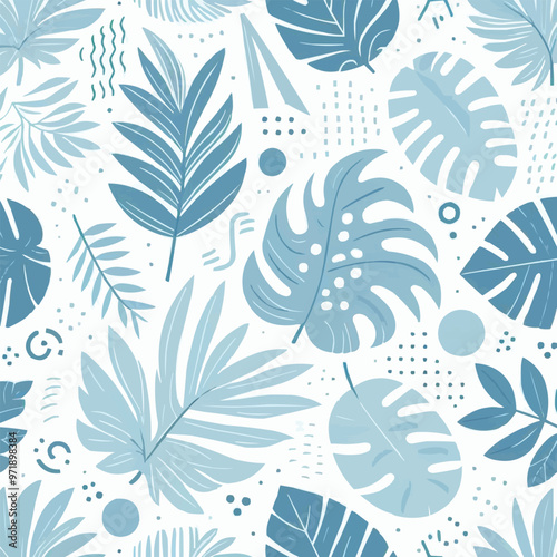 seamless floral pattern
