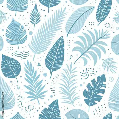 seamless floral pattern