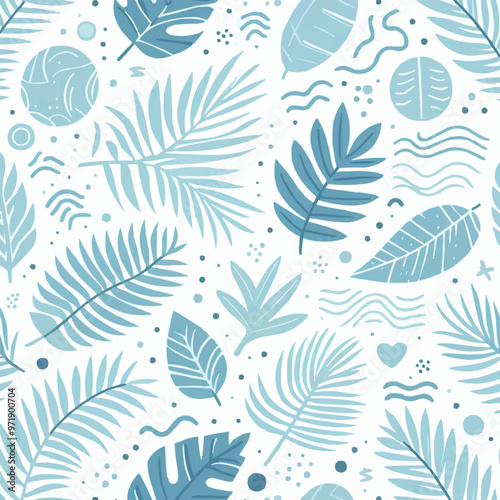 seamless floral pattern