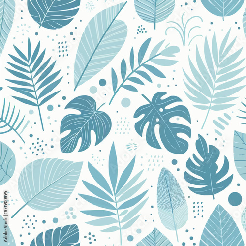 seamless floral pattern