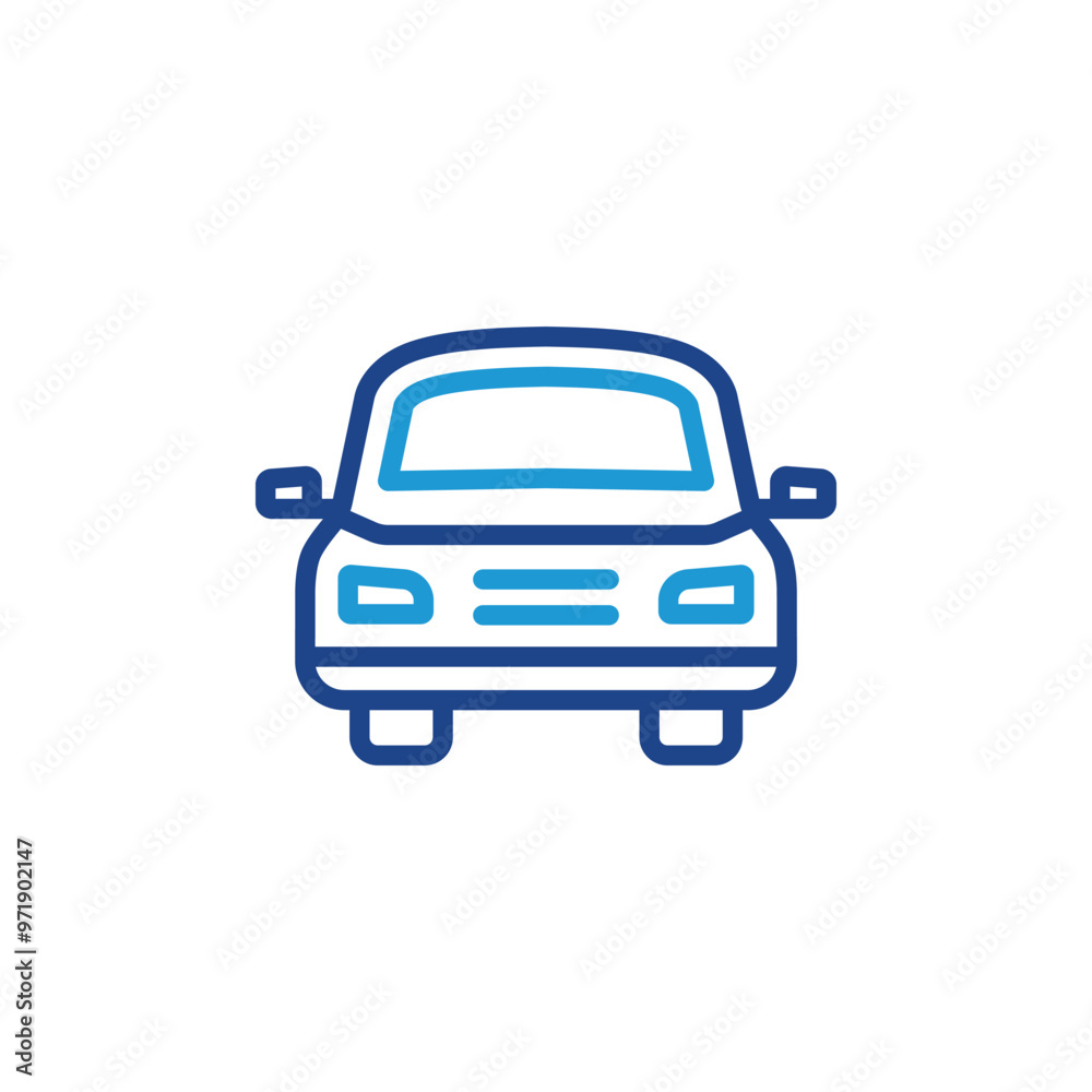 Car icon vector Car icon vector