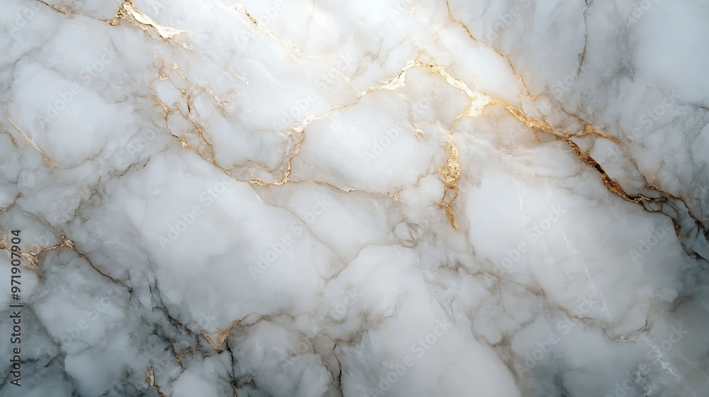 Naklejka premium Marble texture background with high resolution Italian marble slab The texture of limestone or Closeup surface grunge stone texture Polished natural granite marbel for ceramic digital : Generative AI