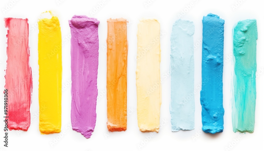 watercolor paint strokes watercolor paint strokes