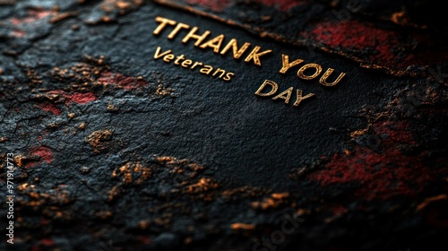 Thank you to those who have served our country, and to those currently serving. Happy Veterans Day!