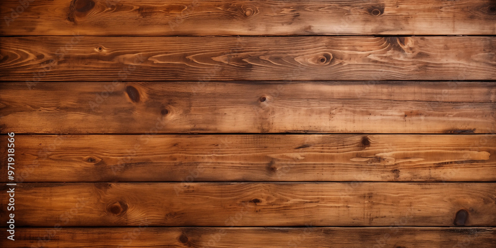 Brown Wooden Plank Texture Background Brown Wooden Plank Texture Background