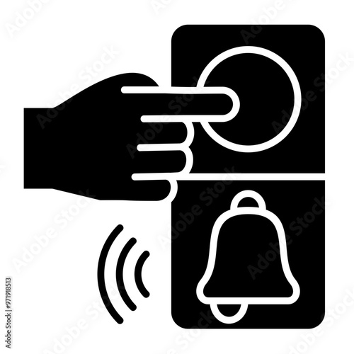 Doorbell Icon
