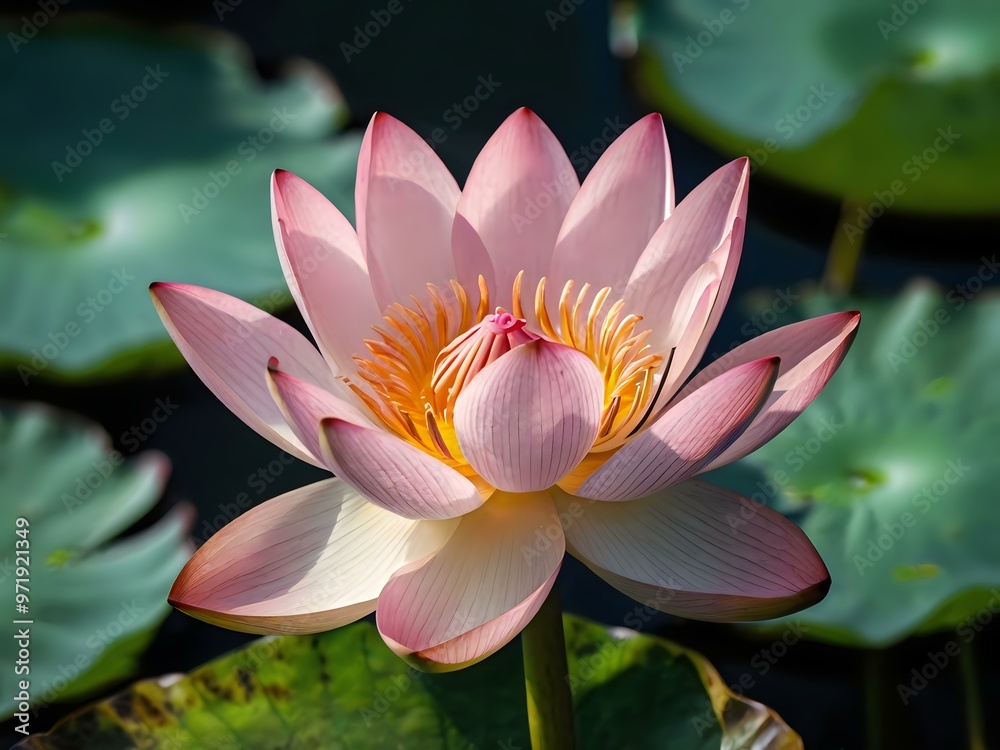 stunning close up photo of lotus flower during the day stunning close up photo of lotus flower during the day