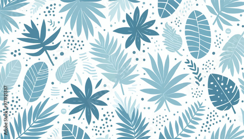 seamless floral pattern
